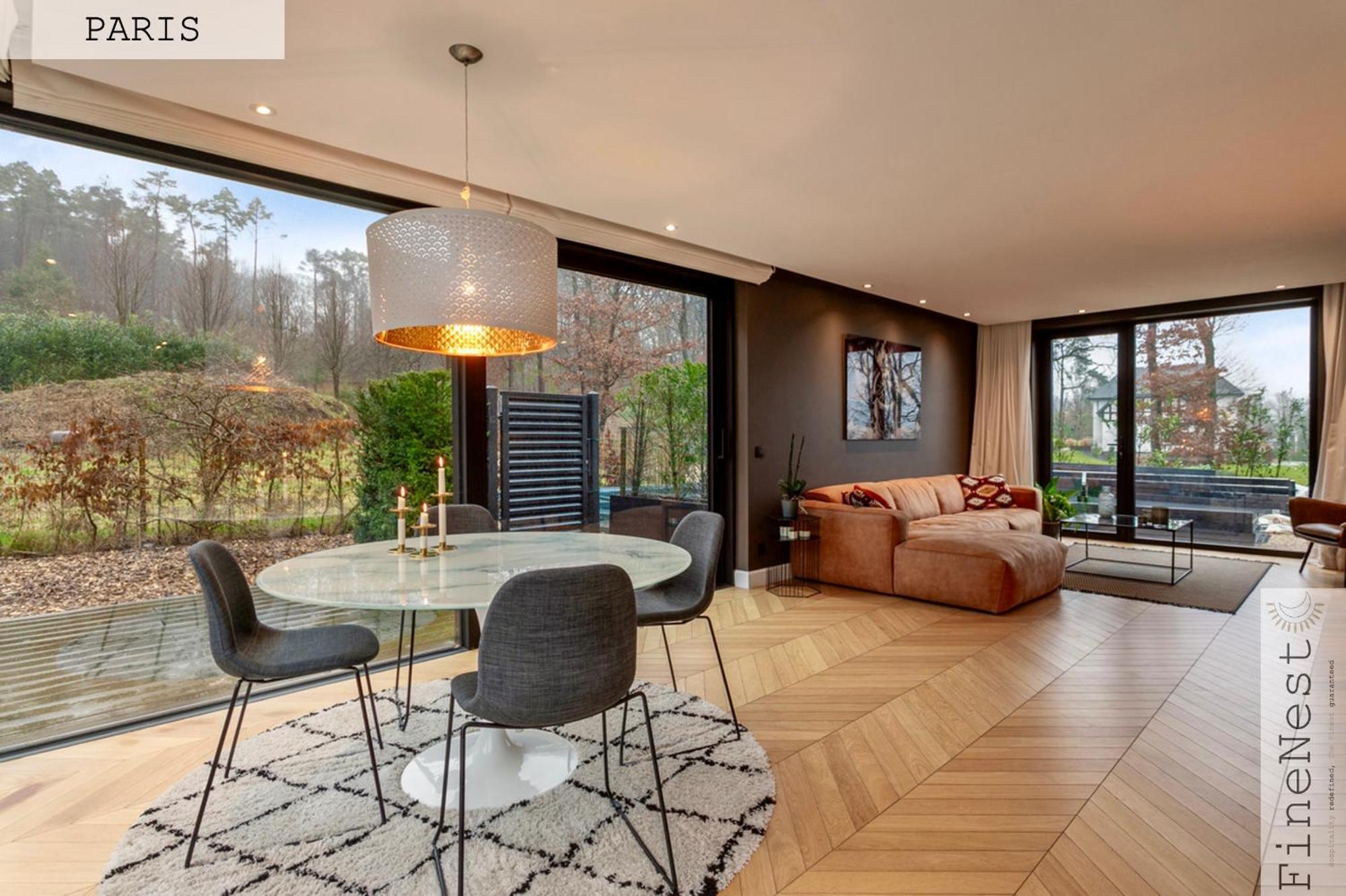 Residence De 3 Appartements Luxueux - 2 Ch X 3 - "Tilff Le Mont" By Finenest Экстерьер фото