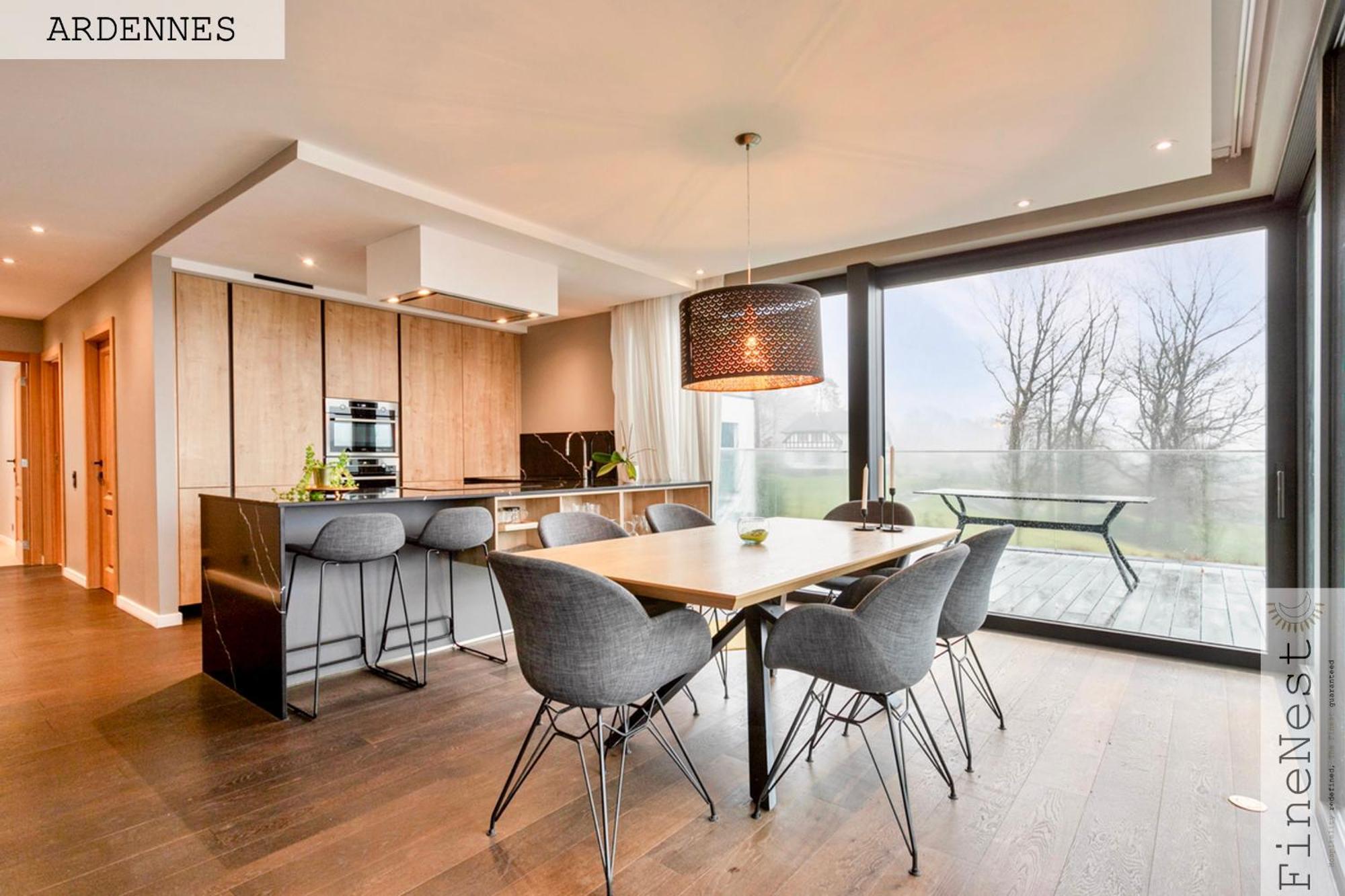 Residence De 3 Appartements Luxueux - 2 Ch X 3 - "Tilff Le Mont" By Finenest Экстерьер фото