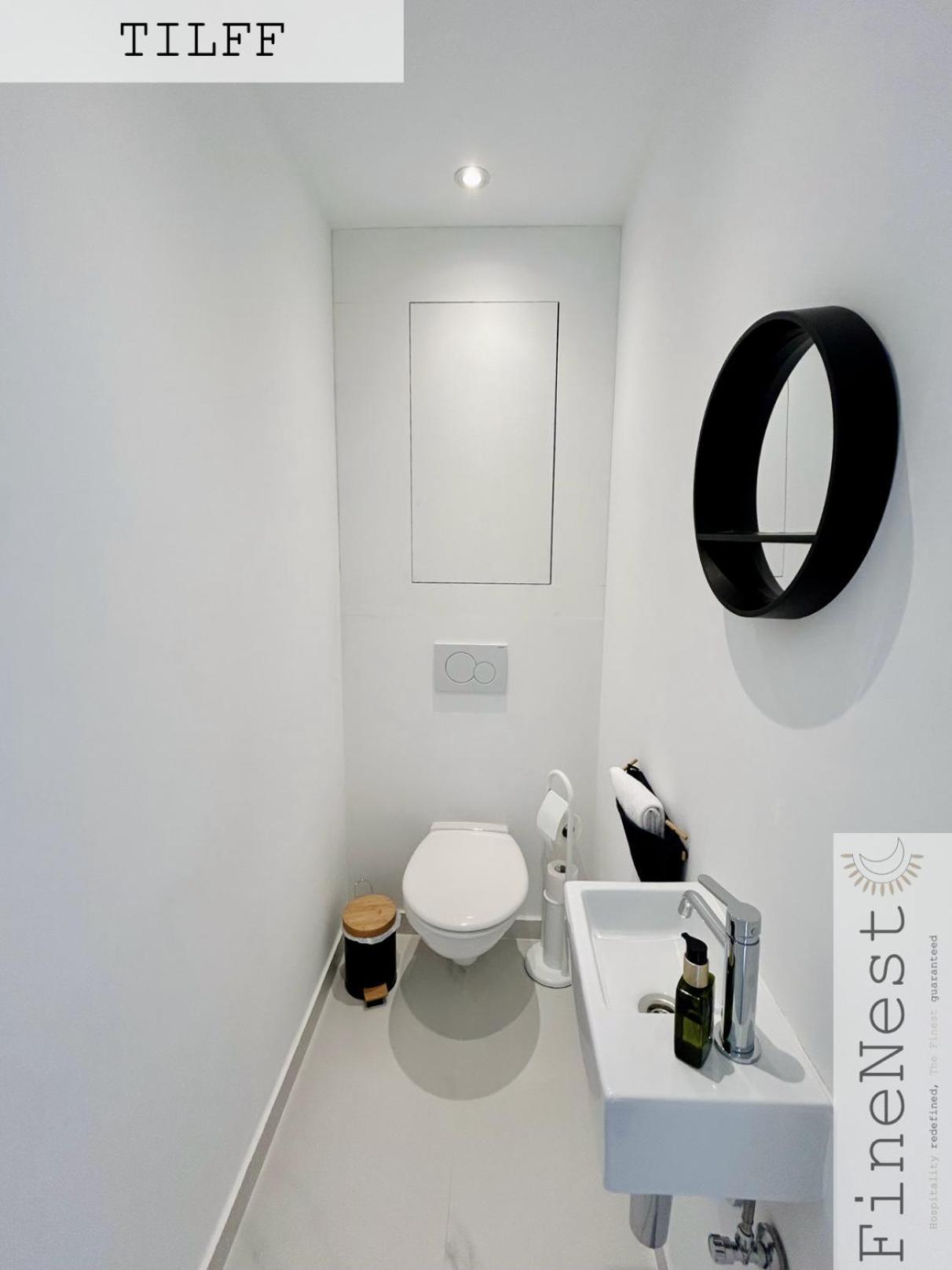Residence De 3 Appartements Luxueux - 2 Ch X 3 - "Tilff Le Mont" By Finenest Экстерьер фото