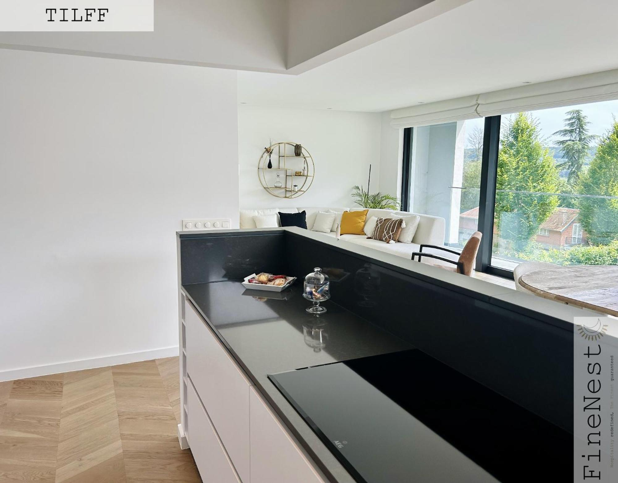 Residence De 3 Appartements Luxueux - 2 Ch X 3 - "Tilff Le Mont" By Finenest Экстерьер фото