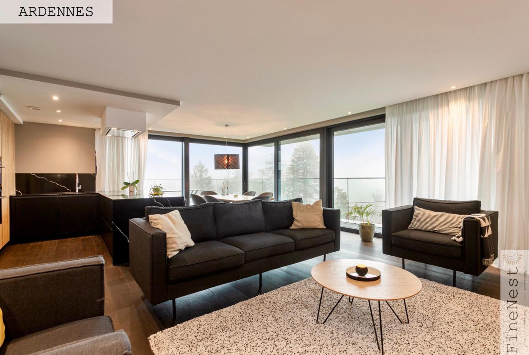 Residence De 3 Appartements Luxueux - 2 Ch X 3 - "Tilff Le Mont" By Finenest Экстерьер фото