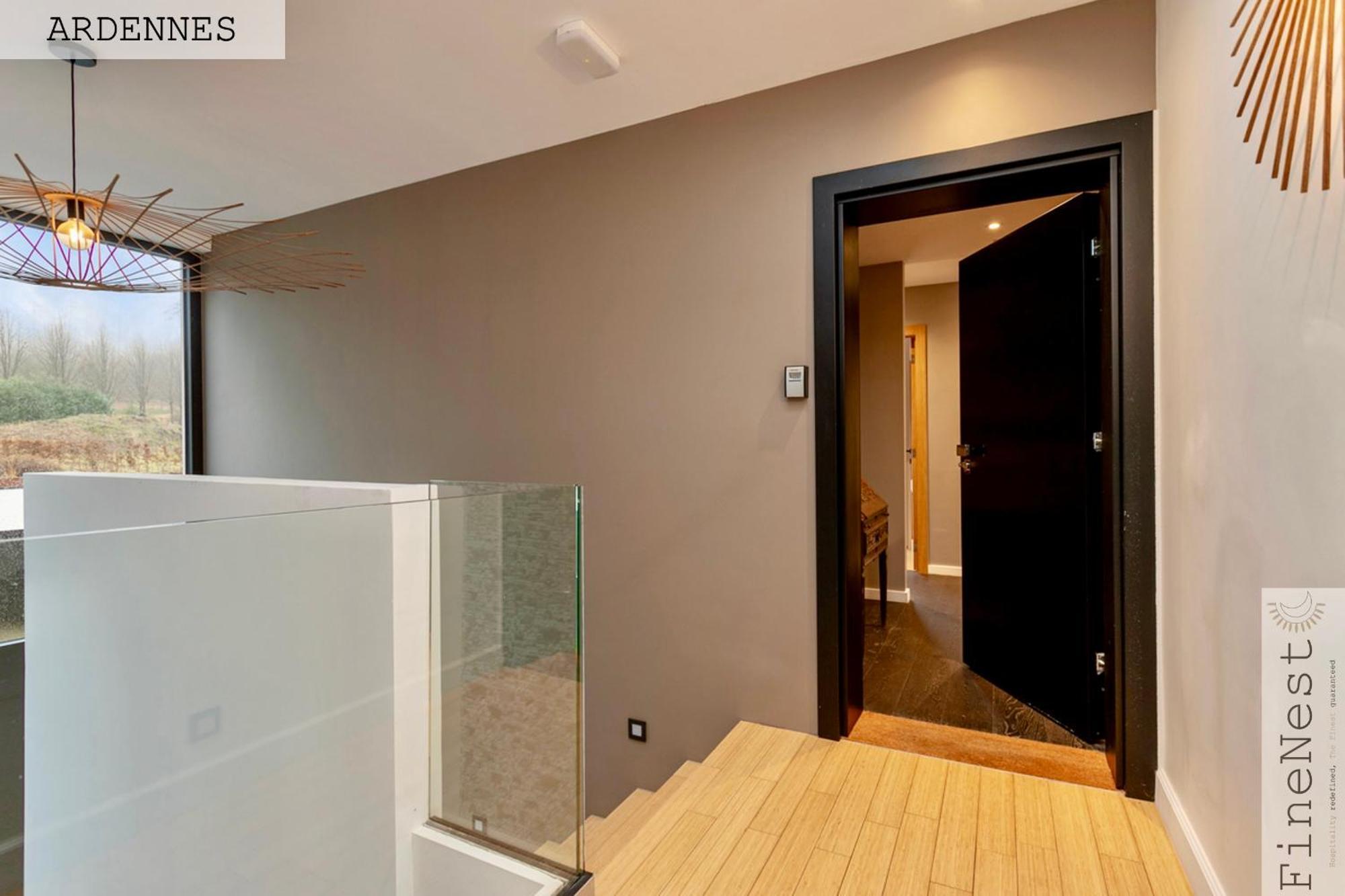 Residence De 3 Appartements Luxueux - 2 Ch X 3 - "Tilff Le Mont" By Finenest Экстерьер фото