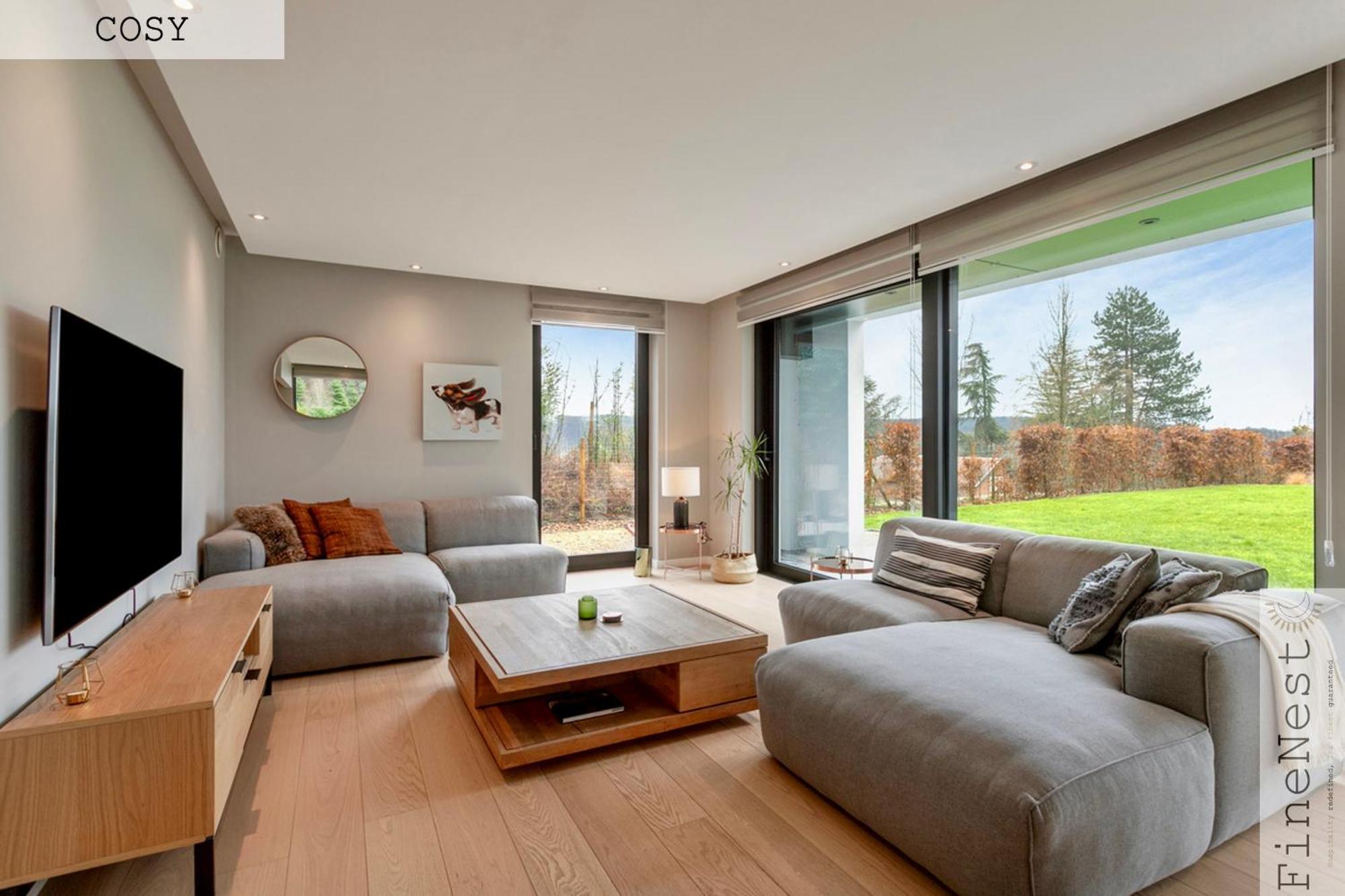Residence De 3 Appartements Luxueux - 2 Ch X 3 - "Tilff Le Mont" By Finenest Экстерьер фото