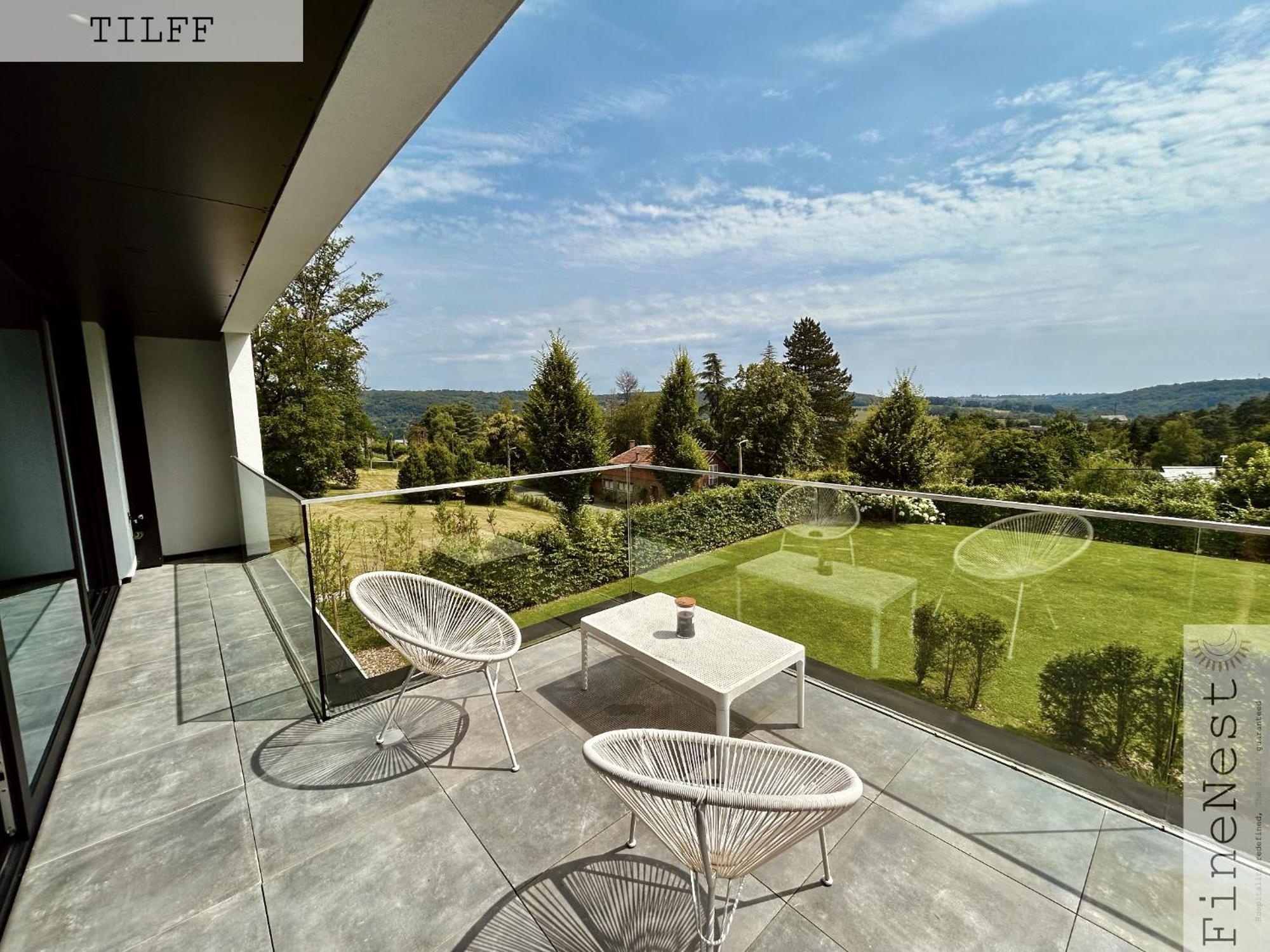 Residence De 3 Appartements Luxueux - 2 Ch X 3 - "Tilff Le Mont" By Finenest Экстерьер фото
